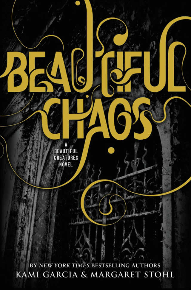 Beautiful Chaos by Kami Garcia & Margaret Stohl