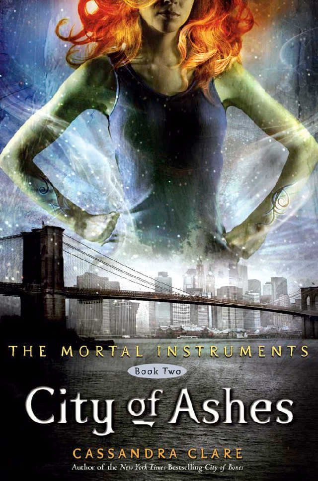 City of Ashes by Cassandra Clare