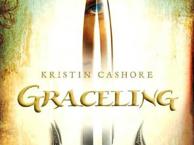 Graceling by Kristin Cashore