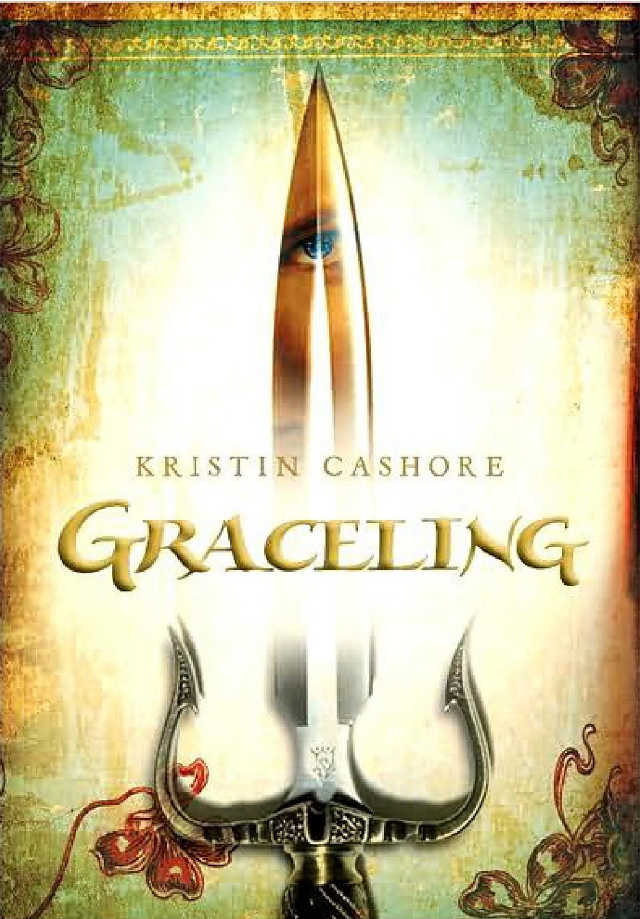 Graceling by Kristin Cashore