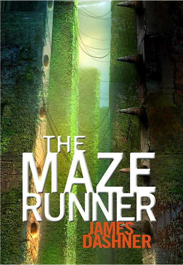 The Maze Runner by James Dashner