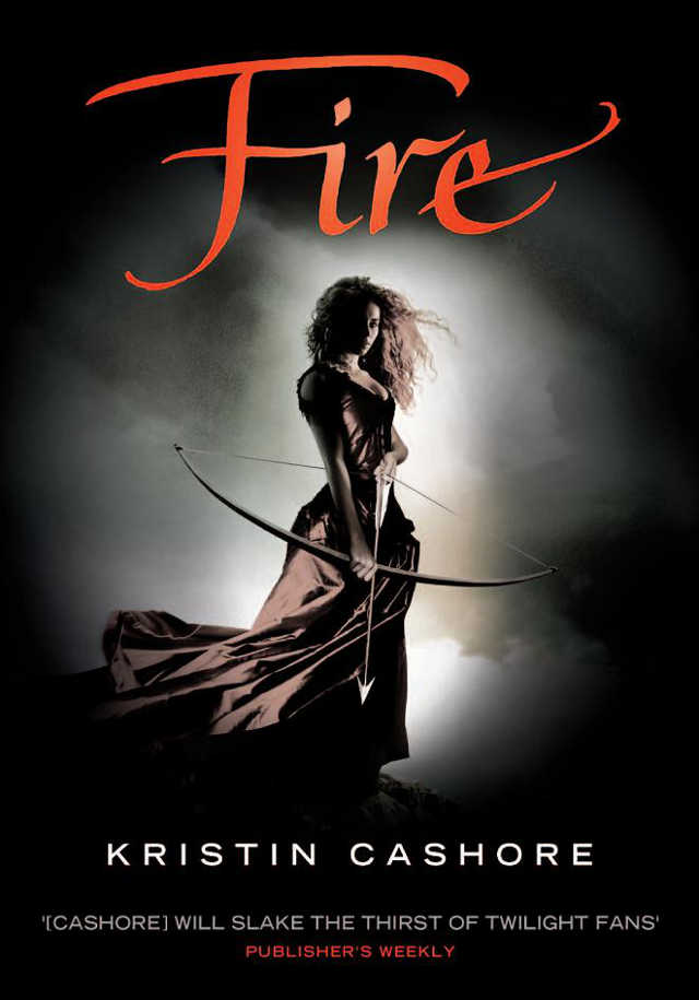 Fire by Kristin Cashore