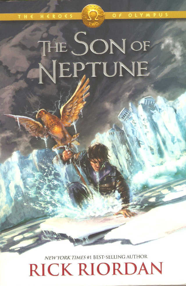 Son of Neptune by Rick Riordan