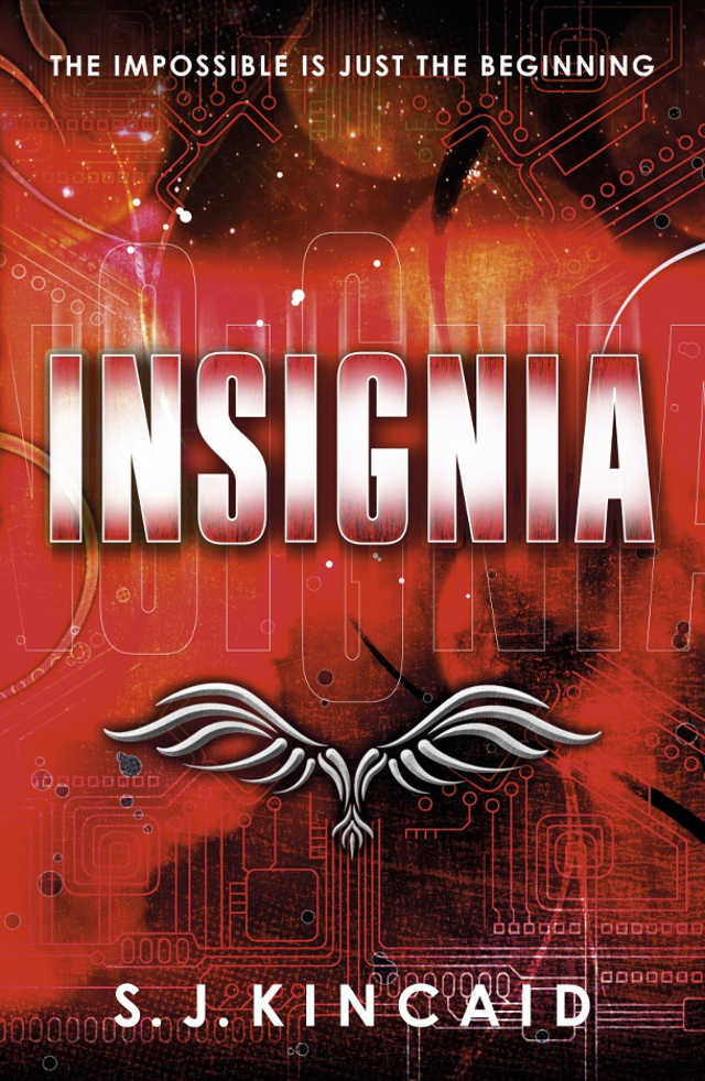 Insignia by S.J. Kincaid