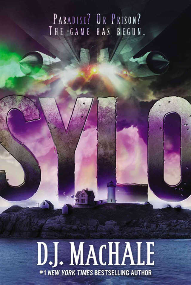 Sylo by D.J. MacHale