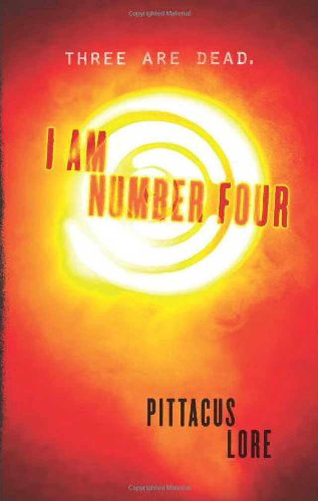 I am Number Four by Pittacus Lore