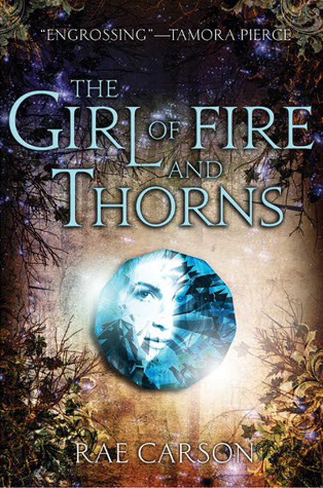 The Girl of Fire and Thorns