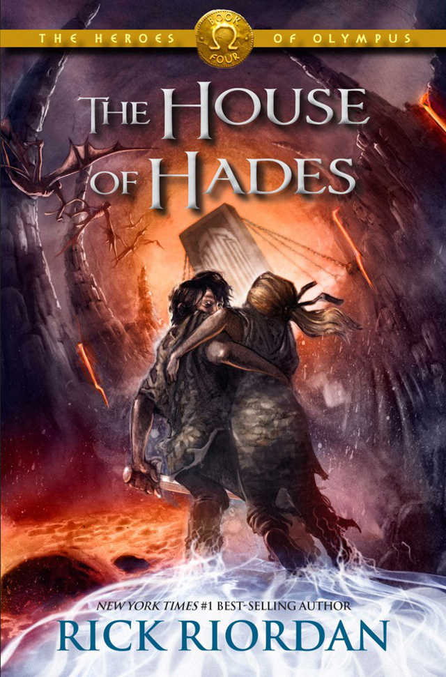 House of Hades by Rick Riordan