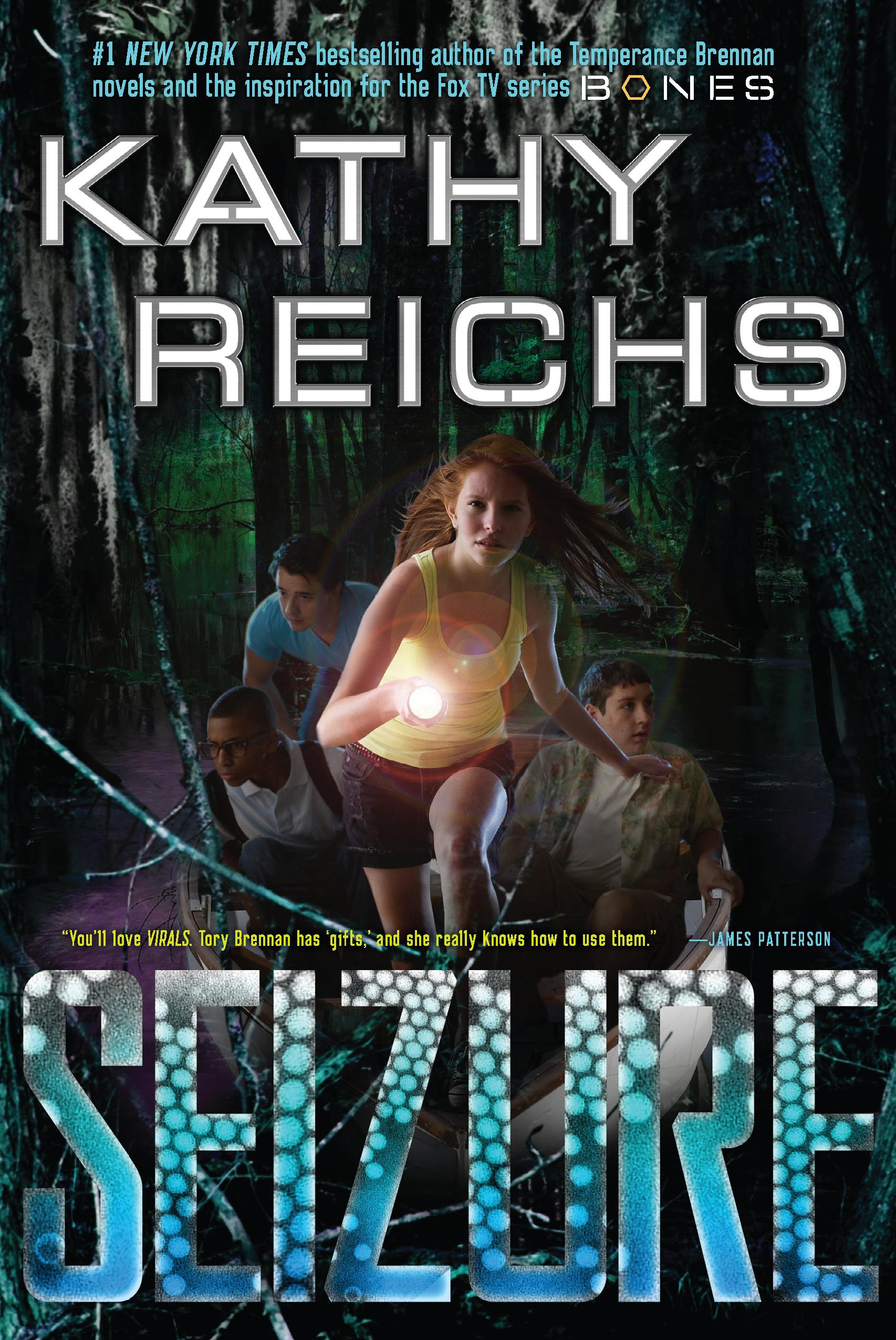 Seizure by Kathy Reichs