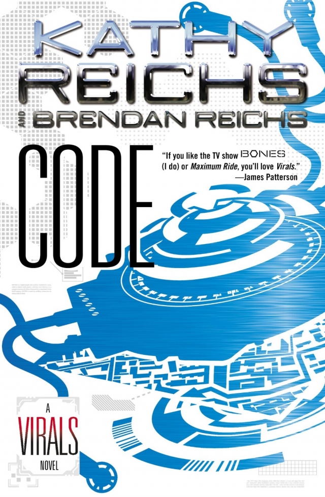 Code by Kathy Reichs