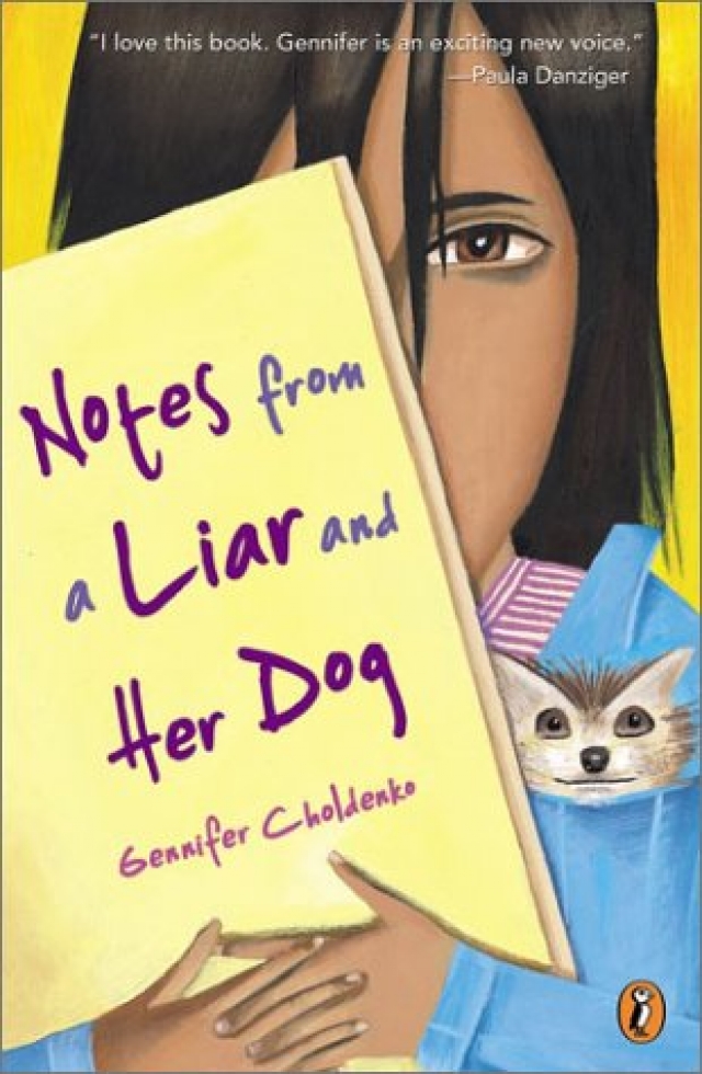 Notes from a Liar and her Dog by Gennifer Choldenko