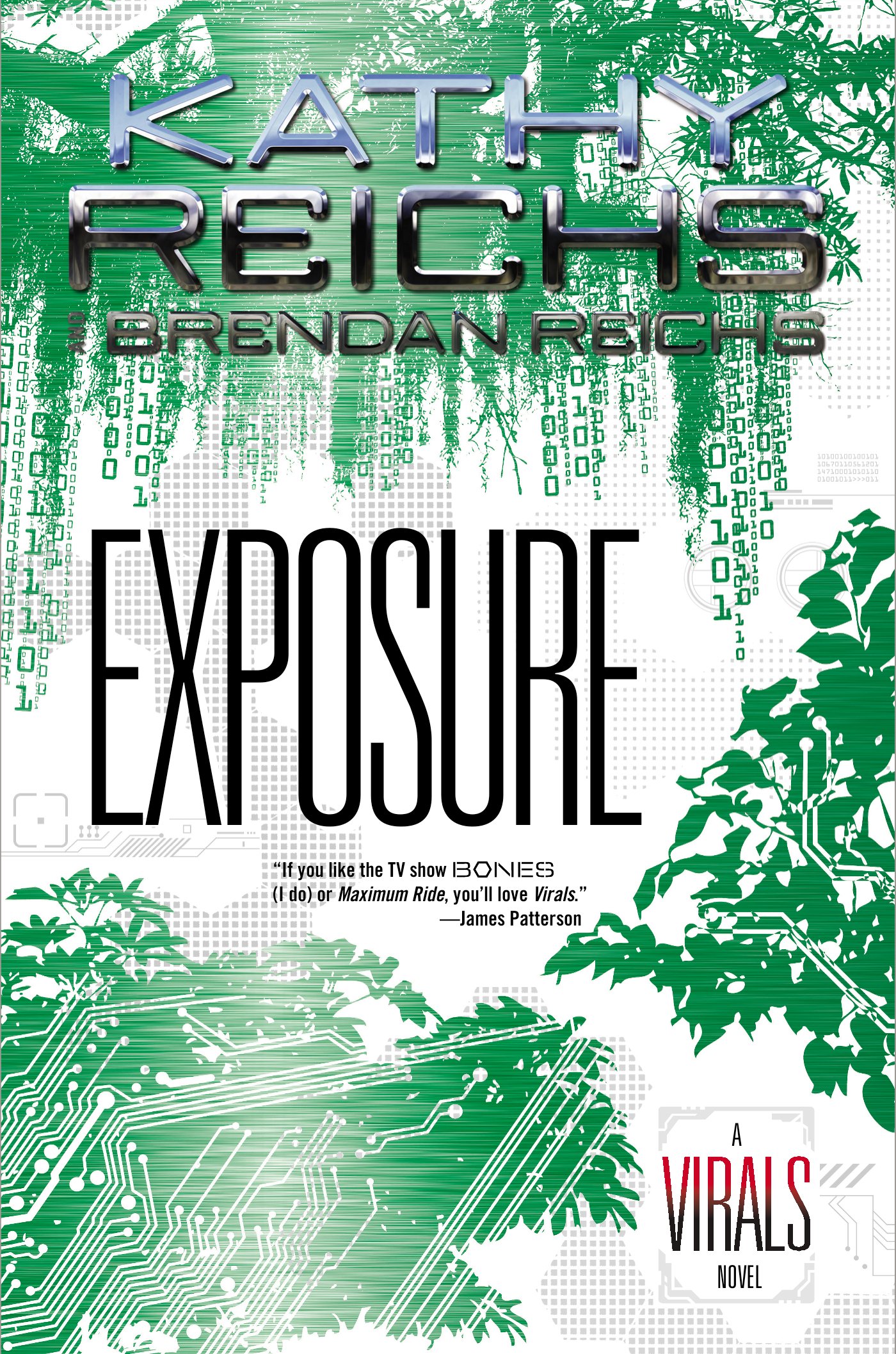 Exposure by Kathy Reichs