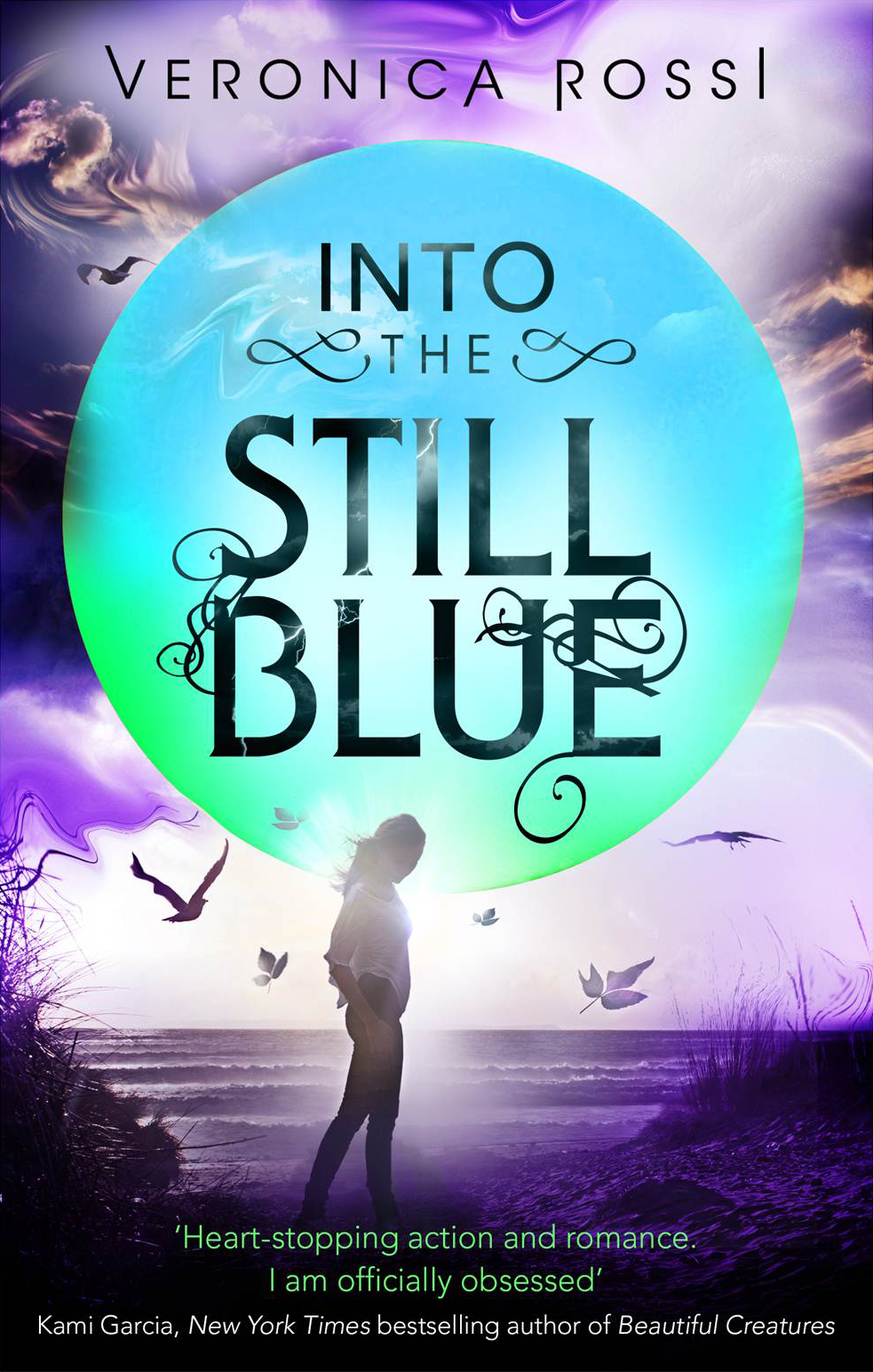 Into the Still Blue by Veronica Rossi