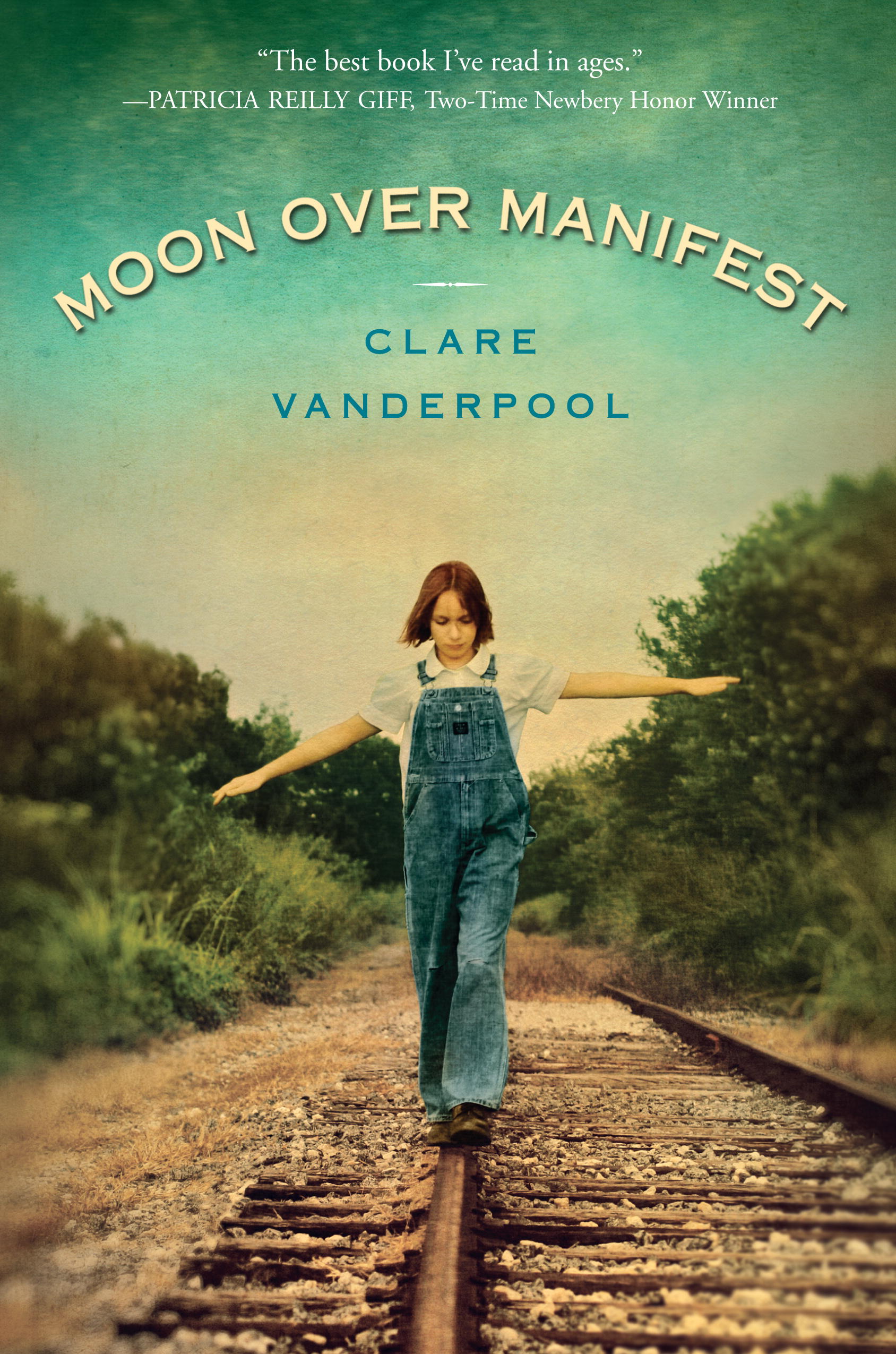 Moon Over Manifest by Clare Vanderpool