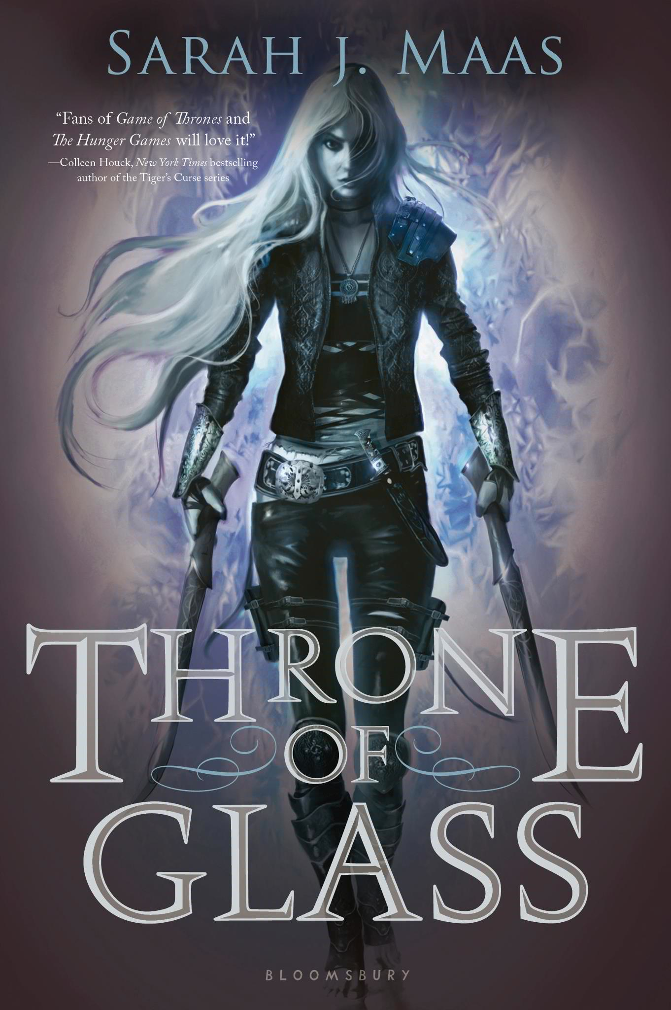 Throne of Glass by Sarah J. Mass