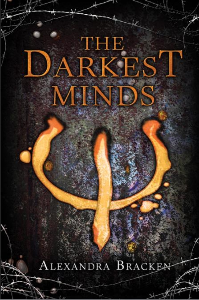 The Darkest Minds by Alexandra Bracken