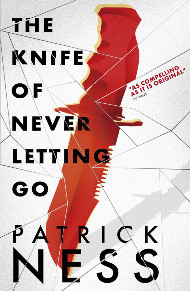 the knife of never letting go series