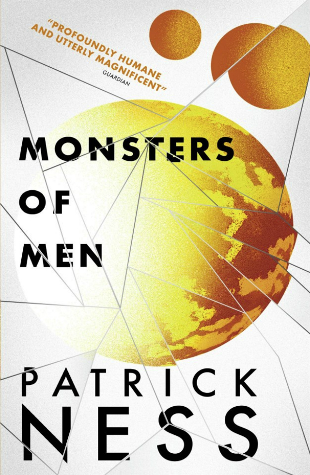 Monsters of Men by Patrick Ness