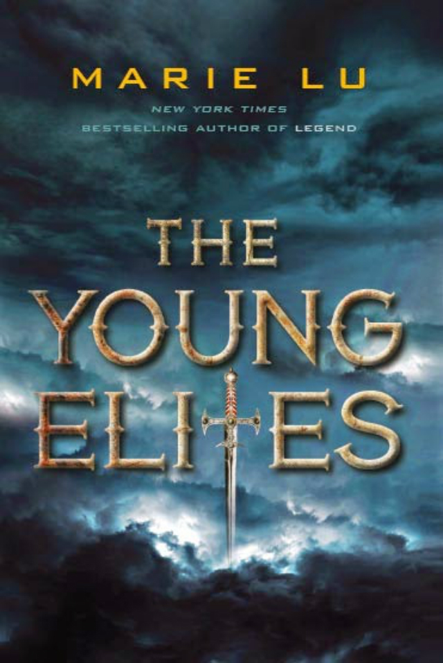 The Young Elites by Marie Lu