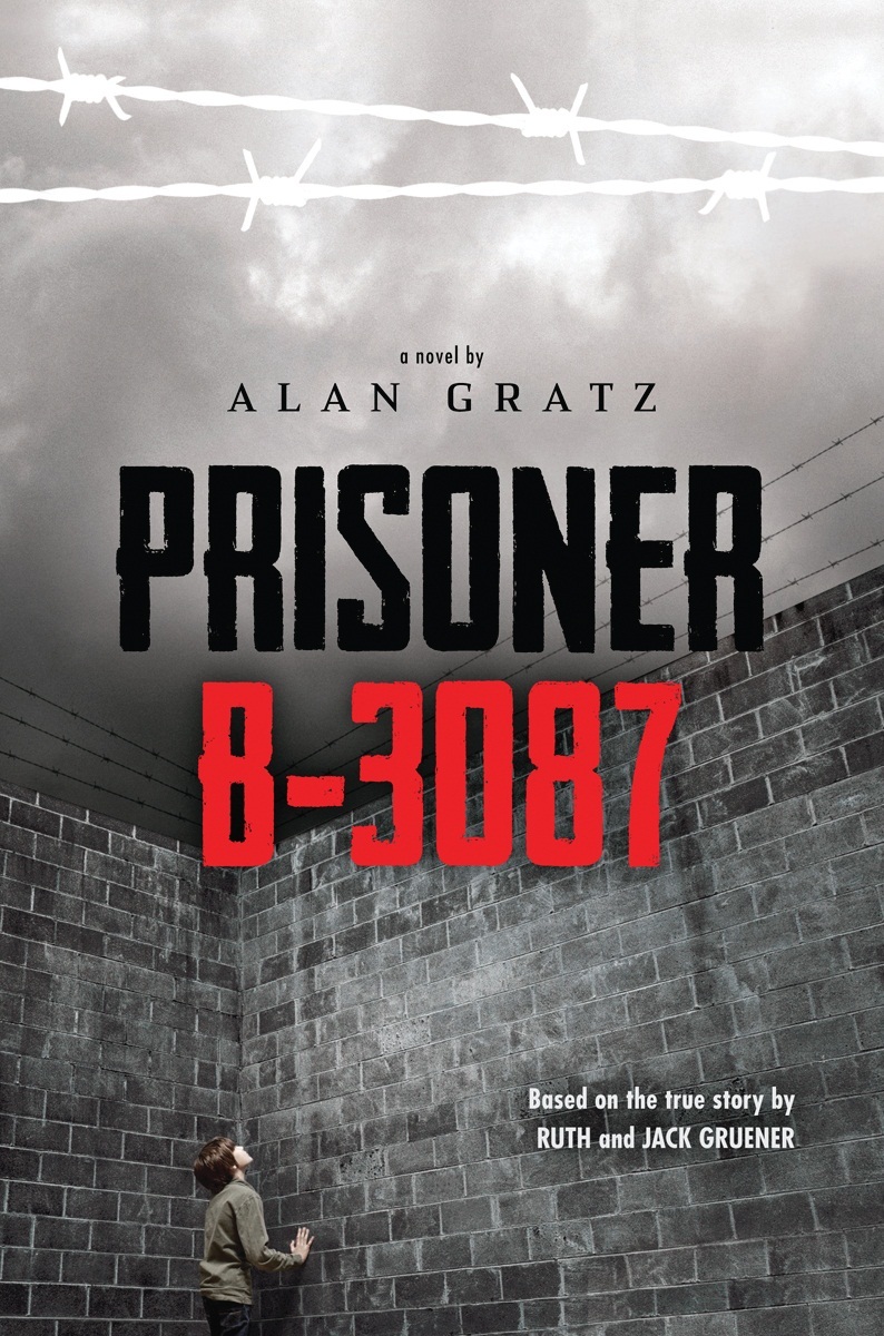 Prisoner B-3087 by Alan Gratz