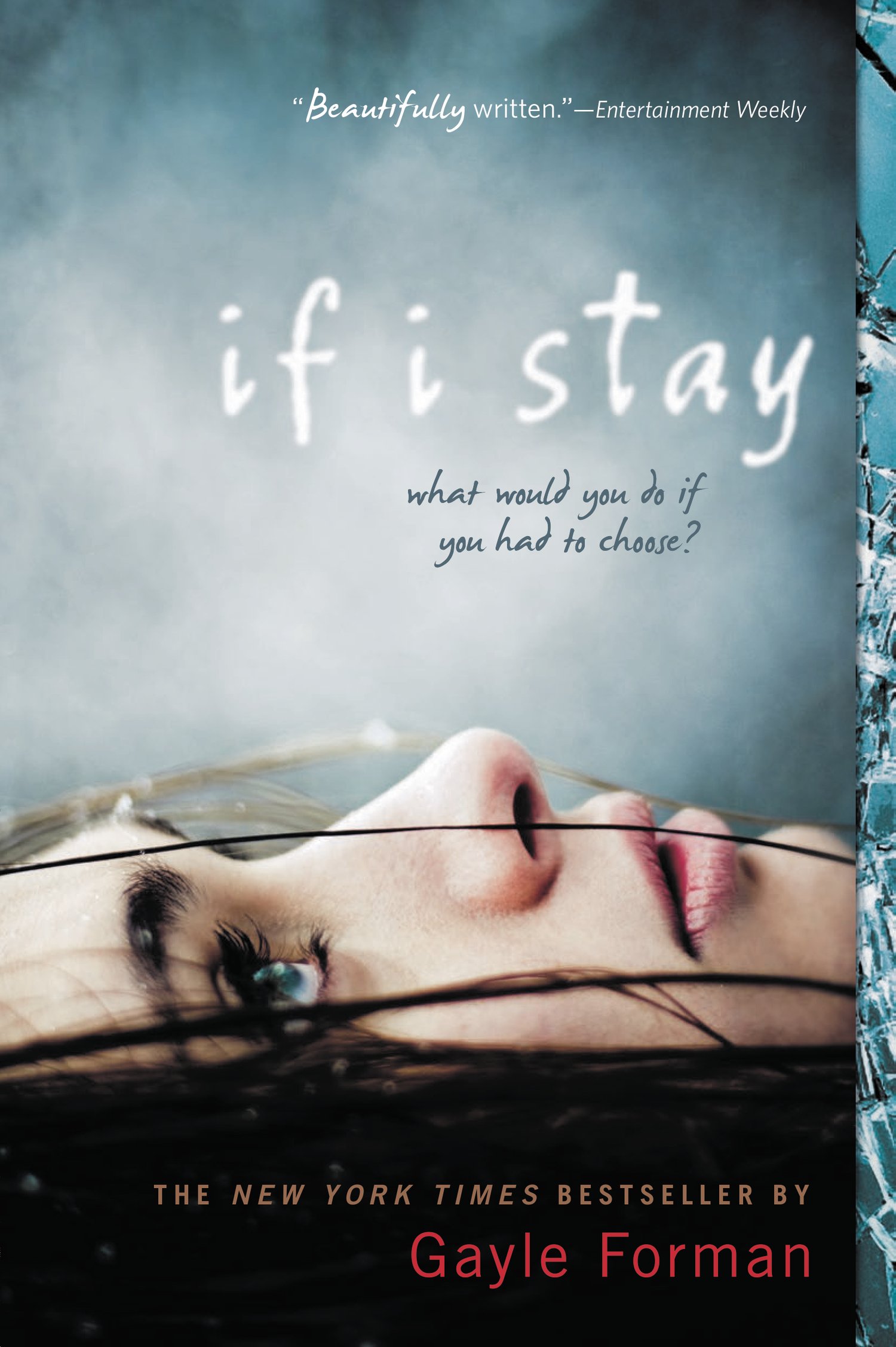 if i stay by gayle forman