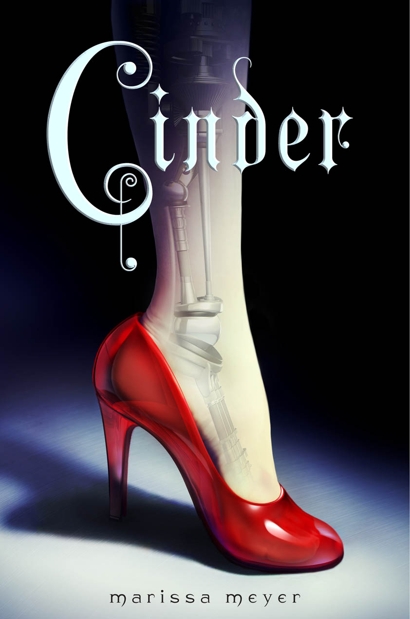 cinder by marissa meyer