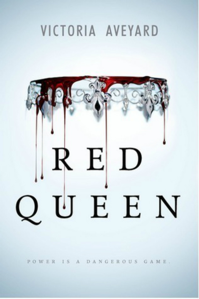 red queen by victoria aveyard