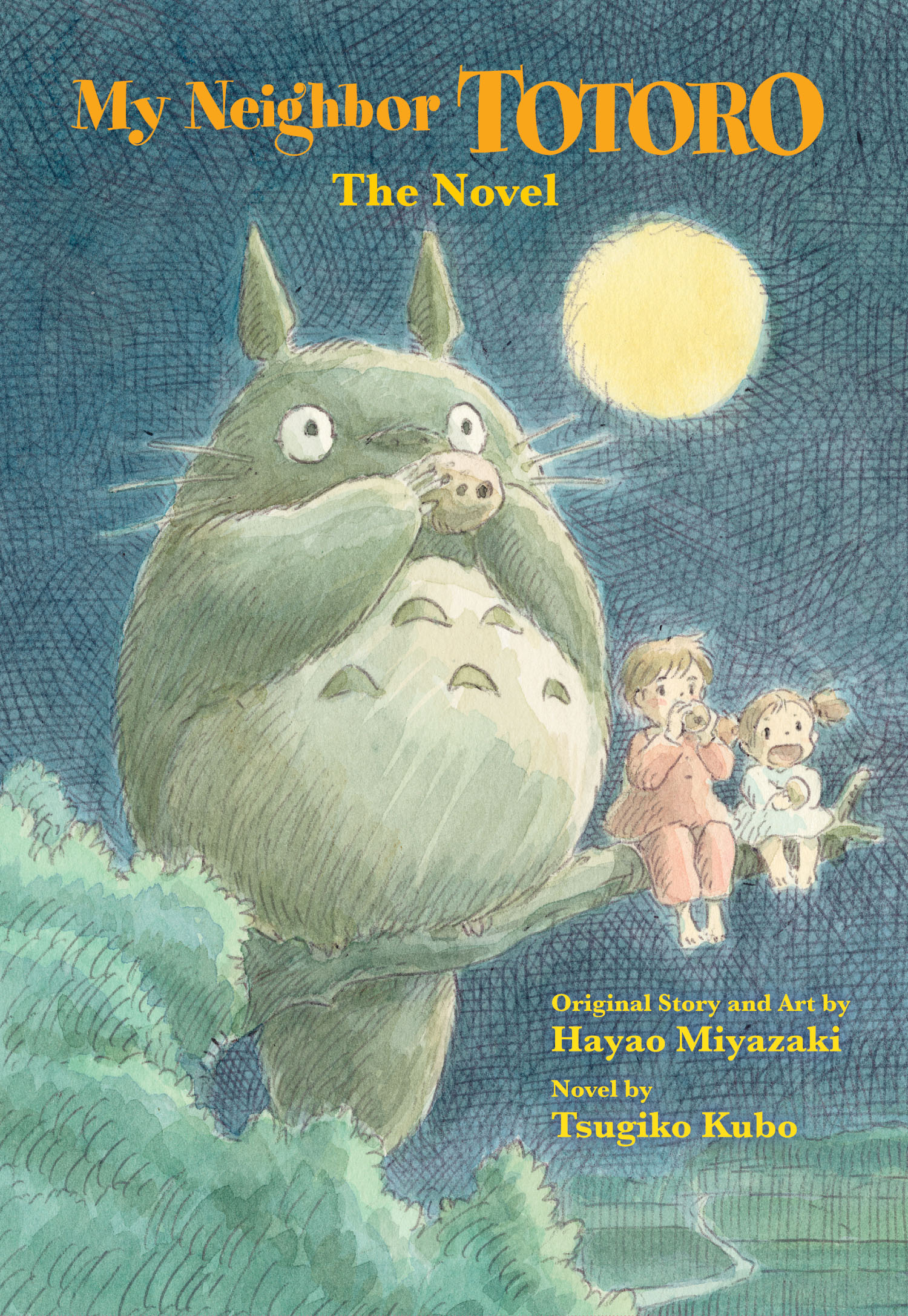 My Neighbor Totoro by Tsugiko Kubo