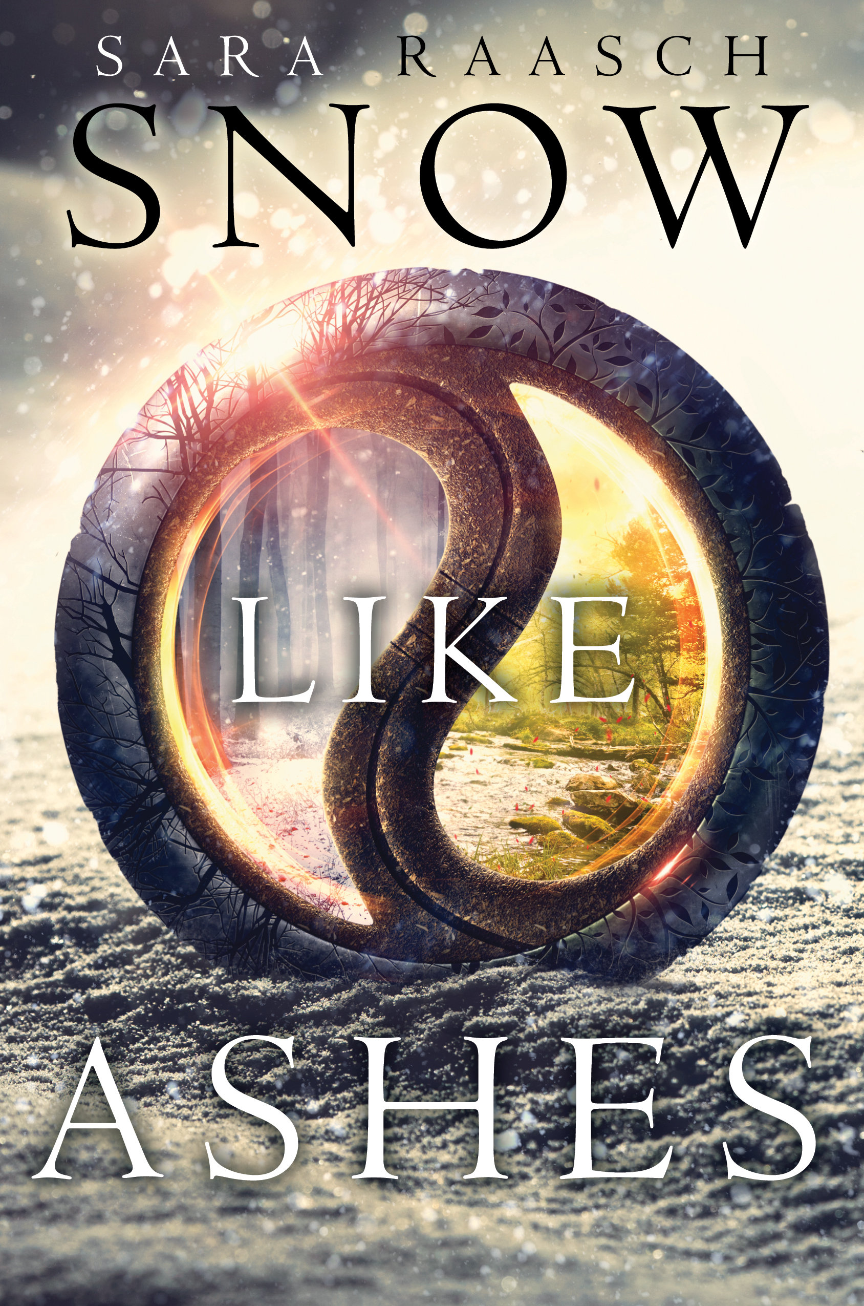 Snow like Ashes by Sara Raasch